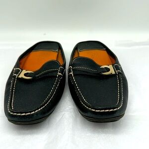 Salvatore Ferragamo mules 6 1/2